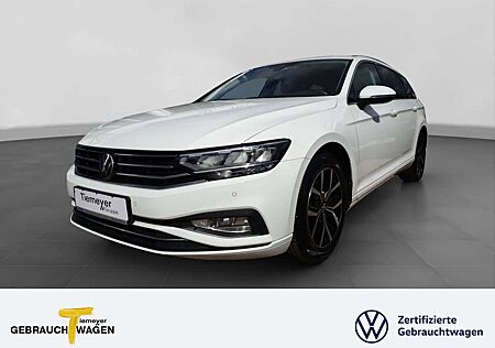 VW Passat Variant Volkswagen 2.0 TDI DSG BUSINESS LED LM17
