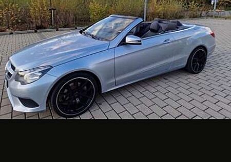 Mercedes-Benz E 220 CDI Cabrio 7G-TRONIC