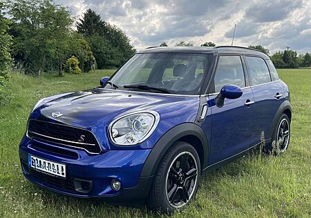 Mini Cooper S Countryman Aut. Park Lane Chili