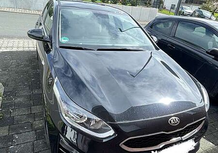 Kia Cee'd gebraucht kaufen Kia Cee'd Ceed / Ceed 1.5 T-GDI DCT7 OPF Vision