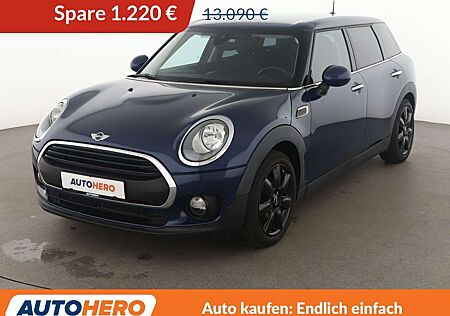 Mini One Clubman One *PDC*SHZ*KLIMA*GARANTIE*