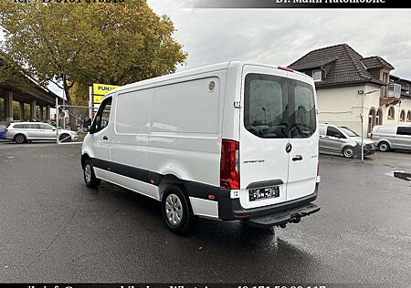 Mercedes-Benz Sprinter 314 CDI RWD L2 lang flach Fahrtenschreiber