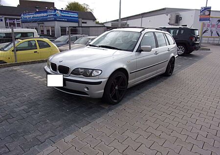 BMW 325xi 325 touring