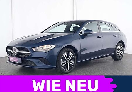 Mercedes-Benz CLA 250 gebraucht kaufen Mercedes-Benz CLA 250 e Shooting Brake Business-Paket|Navi|SHZ