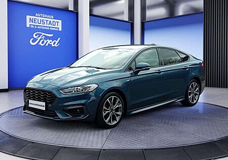 Ford Mondeo 2.0 EcoBlue ST-Line