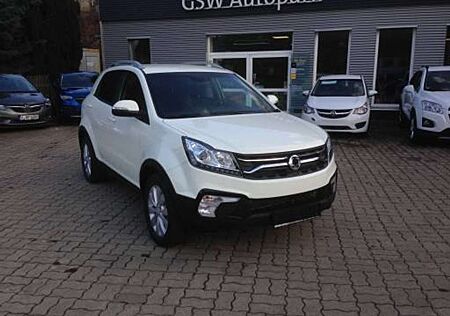 SsangYong Korando QUARTZ 2.2 D MT 4WD