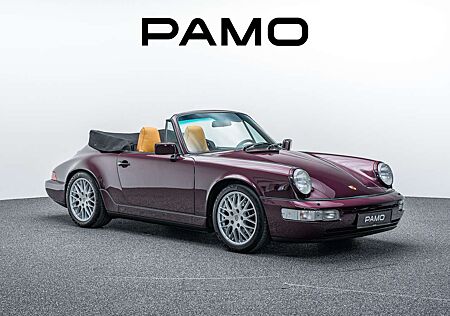 Porsche 964 C4 Cabriolet |