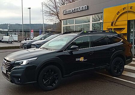 Subaru Outback Exclusive Cross Kamera SHZ Navi