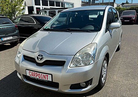 Toyota Corolla Verso 1.8 Sol KLIMAUT/7SITZER/PDC