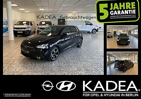Opel Corsa F 1.2 Turbo Elegance MirrorLink, Allwetter