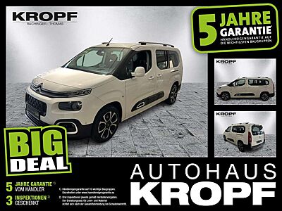 Citroen Berlingo 1.5 BlueHDi 130 Shine XL ACC+Navi+SHZ