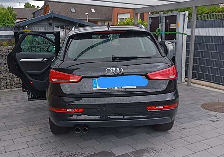 Audi Q3 1.4 TFSI cylinder on demand S tronic sport