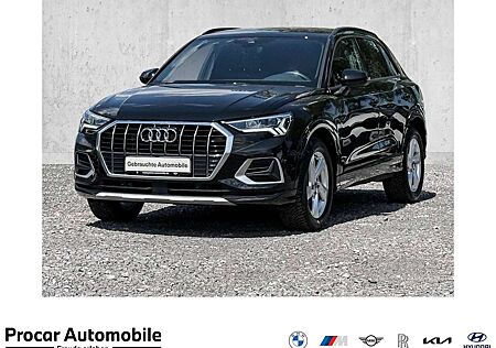 Audi Q3 ACC+VC+PDC+KAMERA+LED+HIFI+SHZ