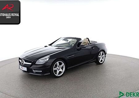 Mercedes-Benz SLK 250 AMG HARMAN/K,MEMORY,COMAND,AIRSCARF,ILS