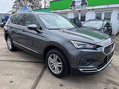 SEAT Tarraco Xcellence 4Drive