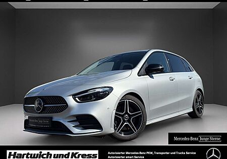 Mercedes-Benz B 250 4MATIC AMG Line+Night+Memory+360°Kamera+Ambi
