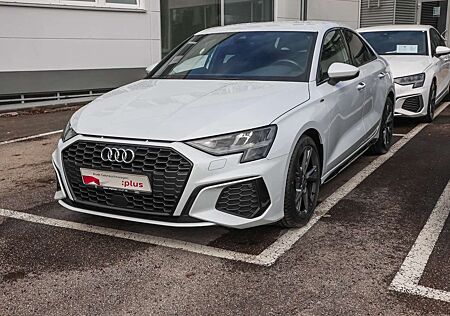 Audi A3 Limousine S line 35 TFSI S-tronic AHK+DAB