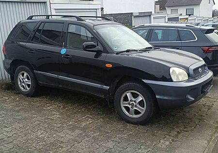 Hyundai Santa Fe 2.7 V6 4WD GLS