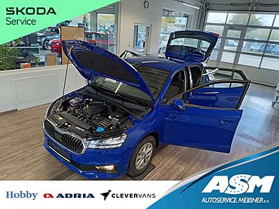 Skoda Fabia Selection *5 JAHRE GARANTIE*LED*R-KAM*PDC*