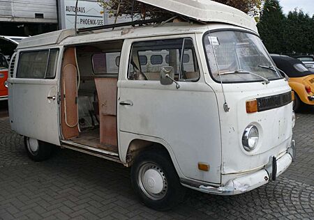 VW T2 Volkswagen a Westfalia Campingbus zum Restaurieren