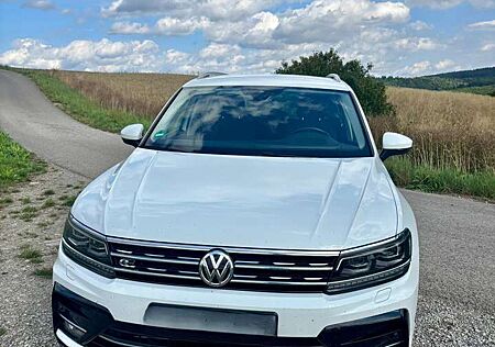 VW Tiguan Allspace Volkswagen 2.0 TDI SCR 4Motion DSG Comfortline