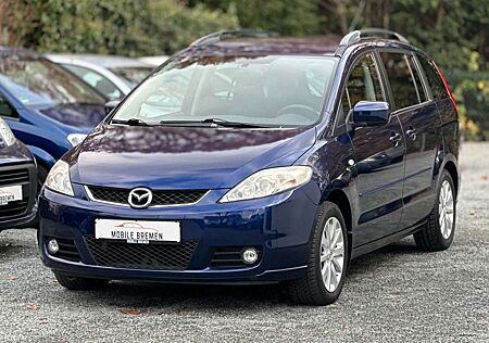Mazda 5 1.8 Exclusive 7-SITZE*PDC*KLIMA