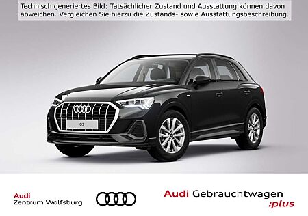 Audi Q3 40 TFSI quattro S-tronic S line Sportsi/virtu