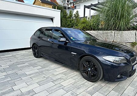 BMW 535d 535 xDrive M-Paket