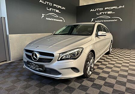 Mercedes-Benz CLA 180 NAVI-KAMERA-2.HAND-SCHECKHEFT-GEPFLEGT-ALLWETTER