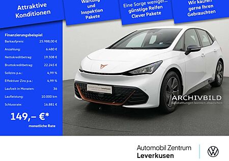 Cupra Born 150 kW CARPLAY PDC LED KAM NAVI ACC VIRT