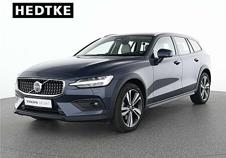 Volvo V60 CC B4 Diesel AWD Ultimate 19"+B&W+360°+MASSA