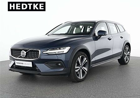 Volvo V60 CC B4 Diesel AWD Ultimate 19"+B&W+360°+MASSA