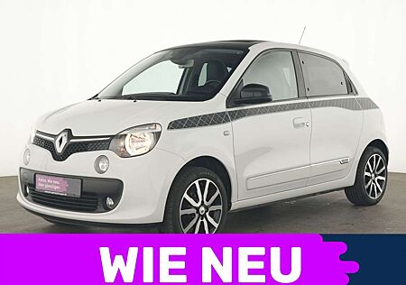 Renault Twingo La Parisienne Komfort-Paket|Sitzheizung