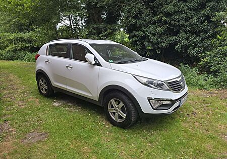 Kia Sportage 1.6 GDI 2WD Spirit