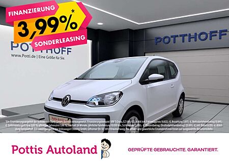 VW Up Volkswagen ! 1.0 MOVE ! MAPS+MORE KLIMA DAB+