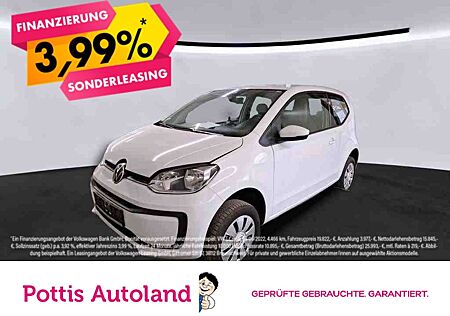 VW Up Volkswagen ! 1.0 MOVE ! MAPS+MORE KLIMA DAB+