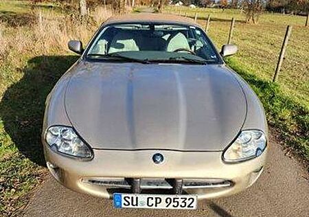 Jaguar XK8 XK8 Cabriolet