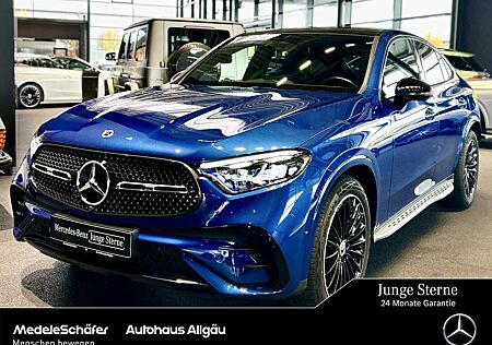 Mercedes-Benz GLC 300 4M Coupé AMG Night Pano HuD Mem Burm 20"