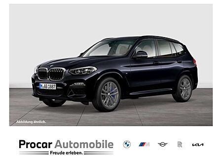 BMW X3 xDrive30d M Sport Head-Up HiFi LED WLAN RFK