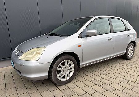 Honda Civic gebraucht kaufen Honda Civic 1.6i LS-Klima-Panorama-TÜV NEU-Garantie