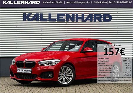 BMW 118 i M Sport-Automatik-LED-Klimaanlage-Navi