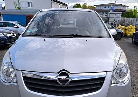 Opel Agila Edition