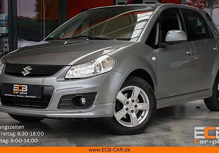Suzuki SX4 *1.Hand/Klimaanlage/SHZ/AHK*