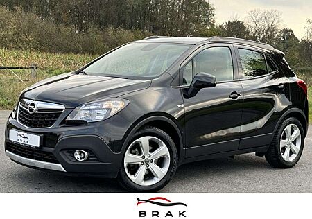 Opel Mokka Edition 1.4 Turbo AHK Klima Auto SHZ