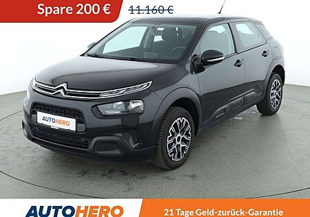 Citroën C4 Cactus Citroen 1.2 e-THP Live *TEMPO*GARANTIE*