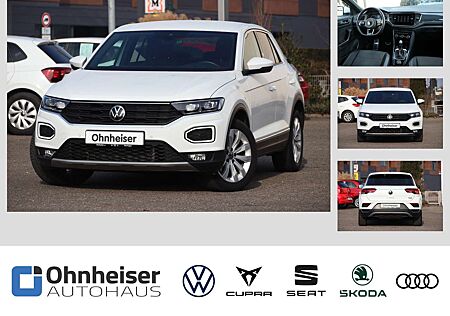 VW T-Roc Volkswagen 2.0 TSI Sport 4Motion DSG*PDC*LED*SHZ Navi