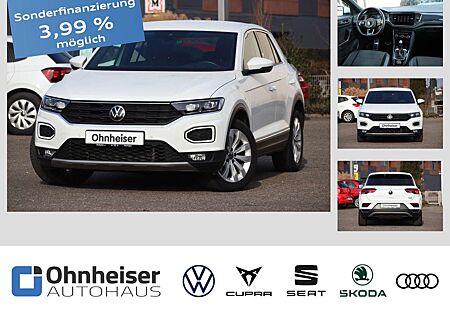 VW T-Roc Volkswagen 2.0 TSI Sport 4Motion DSG*PDC*LED*SHZ Navi
