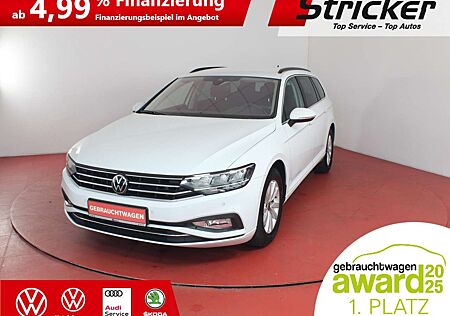 VW Passat Variant Volkswagen Business 2.0 TDI DSG 273,-ohne Anzahlung AHK App-