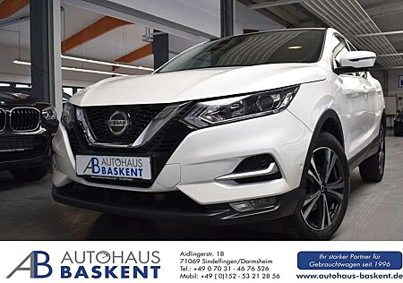 Nissan Qashqai N-Connecta 4x4*NAVI*SHZ*KESSY*360°Kamera