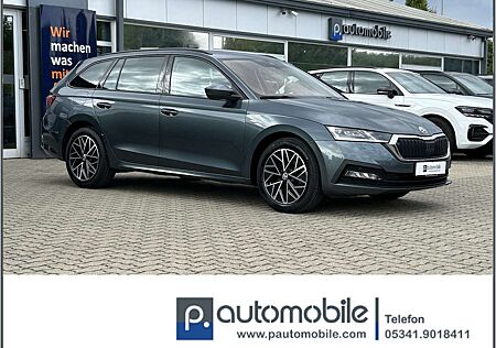 Skoda Octavia Combi 2.0 TDI DSG Clever*AHK*LED*NAVI*SH